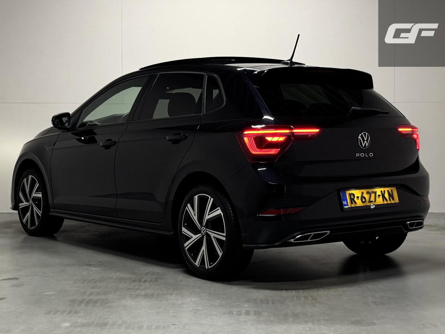 Volkswagen Polo 1.0 TSI R-Line Pano DSG Virtual Carplay Camera