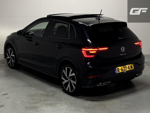 Volkswagen Polo 1.0 TSI R-Line Pano DSG Virtual Carplay Camera