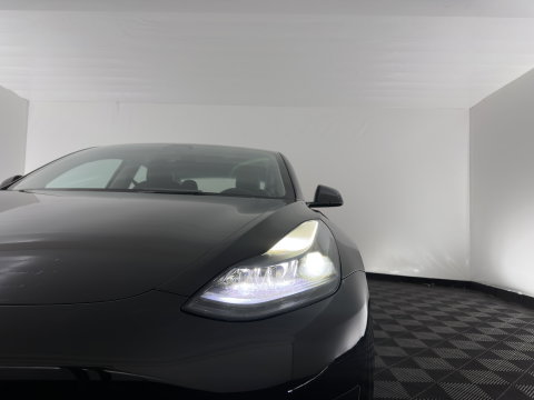 Tesla Model 3 RWD 60 kWh [3-Fase-11kW ] {SoH-88%} (INCL-BTW) Aut. *PANO | LEATHER | KEYLESS | FULL-LED | MEMORY-PACK | TOPVIEW | DAB | CARPLAY | DIGI-COCKPIT | LANE-ASSIST | HEATED-COMFORTSEATS | AUTOPILOT | 19"ALU*