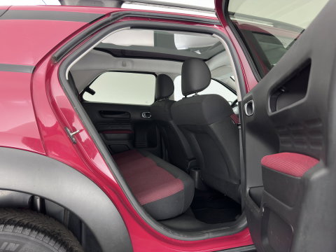 Citroën C4 Cactus 1.6 BlueHDi Business Plus *PANO | NAVI-FULLMAP | CAMERA | ECC | PRIVACY-GLASS | PDC | CRUISE | DAB+ | COMFORT-SEATS | TOWBAR*
