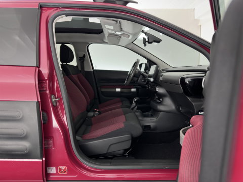 Citroën C4 Cactus 1.6 BlueHDi Business Plus *PANO | NAVI-FULLMAP | CAMERA | ECC | PRIVACY-GLASS | PDC | CRUISE | DAB+ | COMFORT-SEATS | TOWBAR*