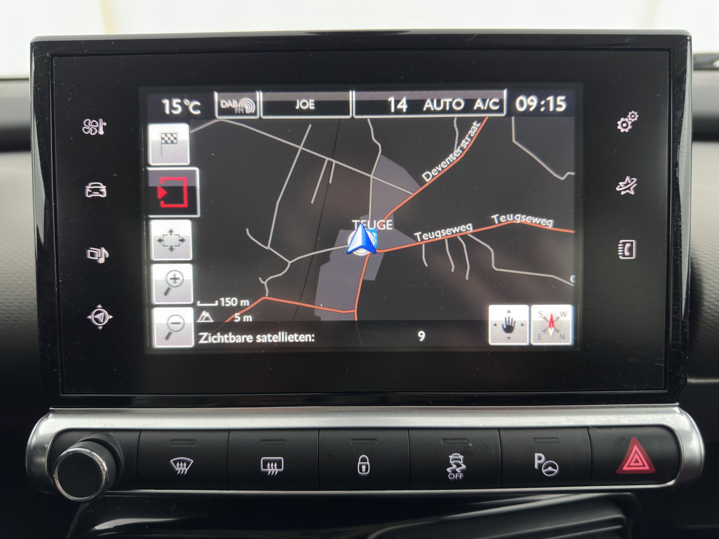 Citroën C4 Cactus 1.6 BlueHDi Business Plus *PANO | NAVI-FULLMAP | CAMERA | ECC | PRIVACY-GLASS | PDC | CRUISE | DAB+ | COMFORT-SEATS | TOWBAR*