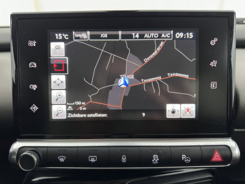 Citroën C4 Cactus 1.6 BlueHDi Business Plus *PANO | NAVI-FULLMAP | CAMERA | ECC | PRIVACY-GLASS | PDC | CRUISE | DAB+ | COMFORT-SEATS | TOWBAR*