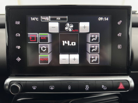 Citroën C4 Cactus 1.6 BlueHDi Business Plus *PANO | NAVI-FULLMAP | CAMERA | ECC | PRIVACY-GLASS | PDC | CRUISE | DAB+ | COMFORT-SEATS | TOWBAR*