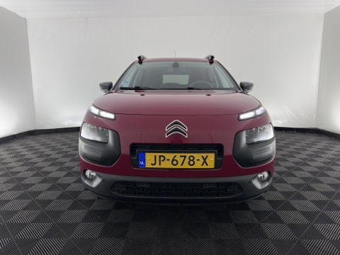 Citroën C4 Cactus 1.6 BlueHDi Business Plus *PANO | NAVI-FULLMAP | CAMERA | ECC | PRIVACY-GLASS | PDC | CRUISE | DAB+ | COMFORT-SEATS | TOWBAR*