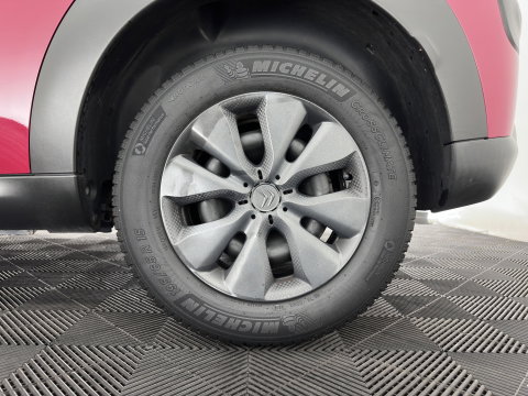 Citroën C4 Cactus 1.6 BlueHDi Business Plus *PANO | NAVI-FULLMAP | CAMERA | ECC | PRIVACY-GLASS | PDC | CRUISE | DAB+ | COMFORT-SEATS | TOWBAR*