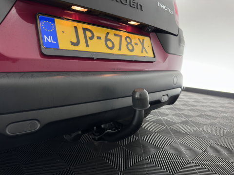 Citroën C4 Cactus 1.6 BlueHDi Business Plus *PANO | NAVI-FULLMAP | CAMERA | ECC | PRIVACY-GLASS | PDC | CRUISE | DAB+ | COMFORT-SEATS | TOWBAR*