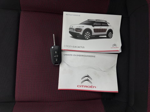 Citroën C4 Cactus 1.6 BlueHDi Business Plus *PANO | NAVI-FULLMAP | CAMERA | ECC | PRIVACY-GLASS | PDC | CRUISE | DAB+ | COMFORT-SEATS | TOWBAR*