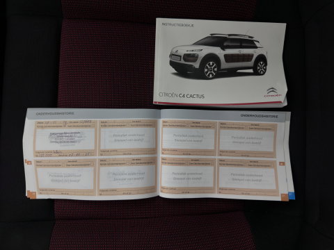 Citroën C4 Cactus 1.6 BlueHDi Business Plus *PANO | NAVI-FULLMAP | CAMERA | ECC | PRIVACY-GLASS | PDC | CRUISE | DAB+ | COMFORT-SEATS | TOWBAR*