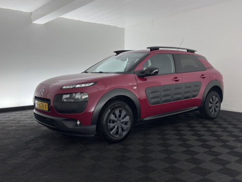 Citroën C4 Cactus 1.6 BlueHDi Business Plus *PANO | NAVI-FULLMAP | CAMERA | ECC | PRIVACY-GLASS | PDC | CRUISE | DAB+ | COMFORT-SEATS | TOWBAR*