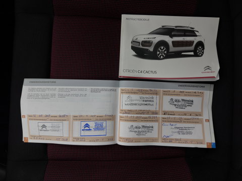 Citroën C4 Cactus 1.6 BlueHDi Business Plus *PANO | NAVI-FULLMAP | CAMERA | ECC | PRIVACY-GLASS | PDC | CRUISE | DAB+ | COMFORT-SEATS | TOWBAR*