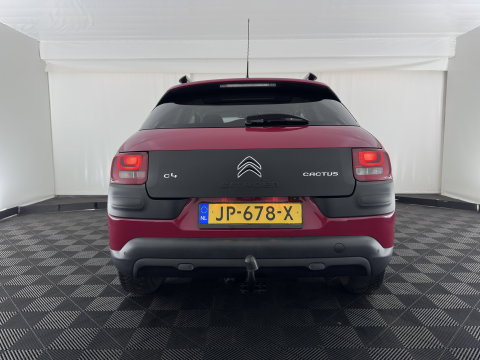 Citroën C4 Cactus 1.6 BlueHDi Business Plus *PANO | NAVI-FULLMAP | CAMERA | ECC | PRIVACY-GLASS | PDC | CRUISE | DAB+ | COMFORT-SEATS | TOWBAR*