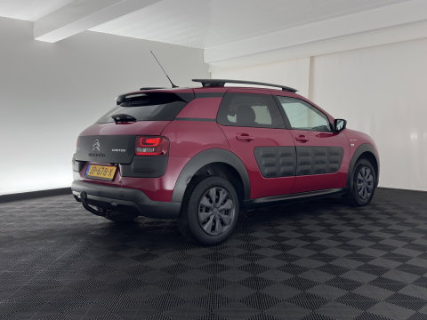 Citroën C4 Cactus 1.6 BlueHDi Business Plus *PANO | NAVI-FULLMAP | CAMERA | ECC | PRIVACY-GLASS | PDC | CRUISE | DAB+ | COMFORT-SEATS | TOWBAR*