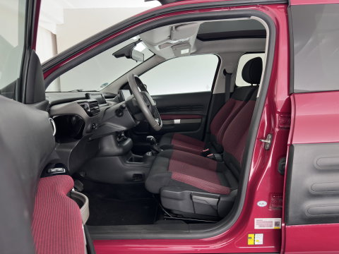 Citroën C4 Cactus 1.6 BlueHDi Business Plus *PANO | NAVI-FULLMAP | CAMERA | ECC | PRIVACY-GLASS | PDC | CRUISE | DAB+ | COMFORT-SEATS | TOWBAR*