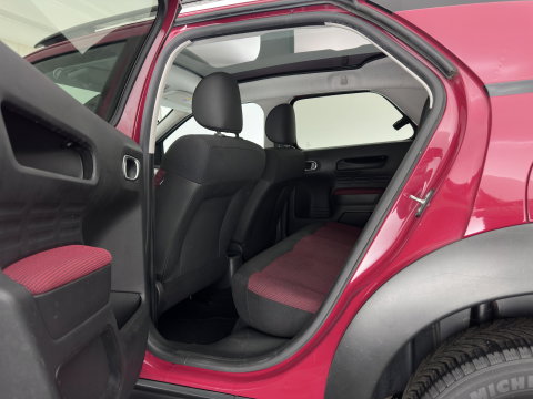 Citroën C4 Cactus 1.6 BlueHDi Business Plus *PANO | NAVI-FULLMAP | CAMERA | ECC | PRIVACY-GLASS | PDC | CRUISE | DAB+ | COMFORT-SEATS | TOWBAR*