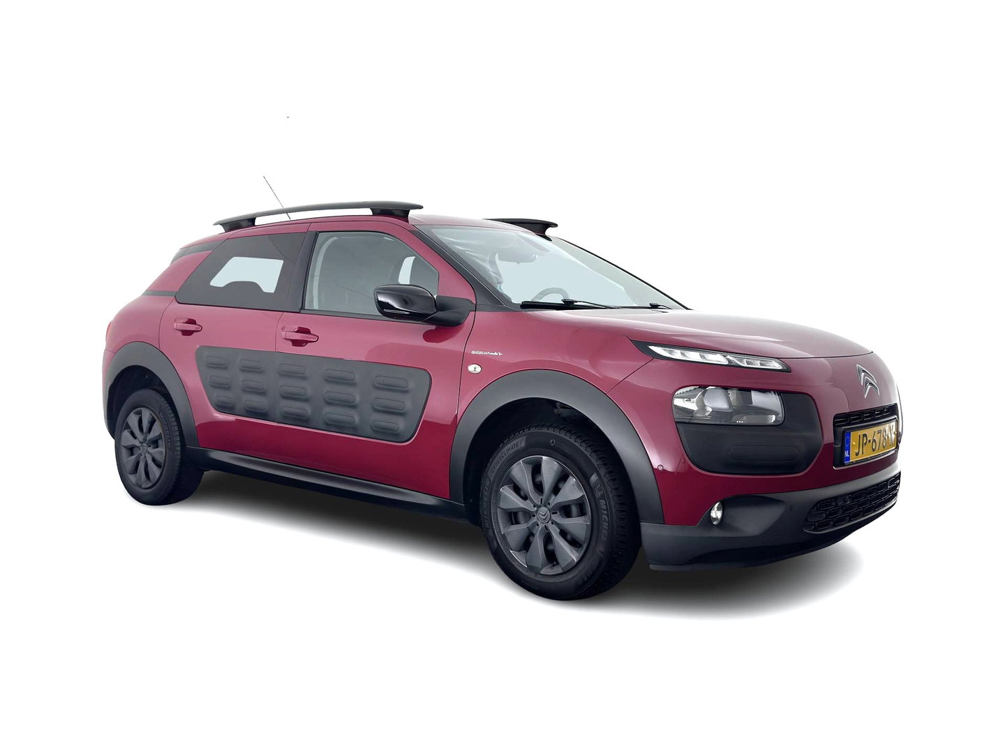 Citroën C4 Cactus 1.6 BlueHDi Business Plus *PANO | NAVI-FULLMAP | CAMERA | ECC | PRIVACY-GLASS | PDC | CRUISE | DAB+ | COMFORT-SEATS | TOWBAR*