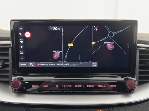 Kia ProCeed 1.6 T-GDi GT-Styling (INCL-BTW) *PANO | LEATHER-MICROFIBRE | JBL-AUDIO | FULL-LED | MEMORY-PACK | ADAPTIVE-CRUISE | BLINDSPOT | HEATED-SPORTSEATS | CAMERA | KEYLESS | DIGI-COCKPIT | NAVI-FULLMAP | PRIVACY-GLASS |