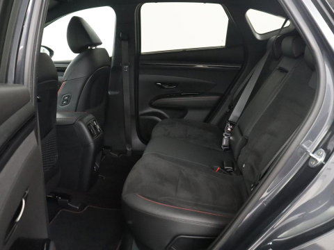 Hyundai Tucson 1.6 T-GDI PHEV N Line 4WD SOH 96,5% | KRELL Sound | Camera | Stoelverwarming | Stoelventilatie | Apple Carplay |