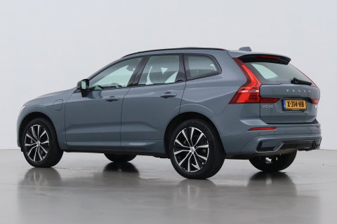Volvo XC60 T6 Plus Dark | Long Range | Panoramadak | Trekhaak | Camera | BLIS | Keyless | Memory