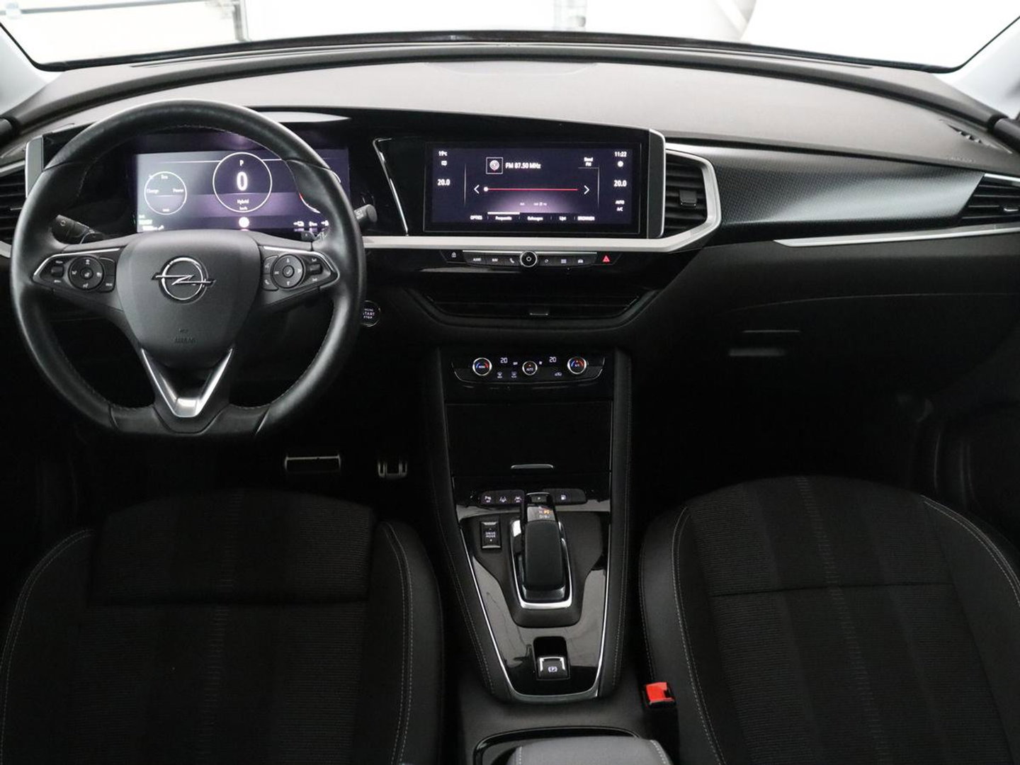 Opel Grandland X 1.6 Turbo Plug-In Hybrid GS Line | SOH 98,6 | Cruise control | Stuurverwarming | Carplay | Parkassist | LED | Climate control