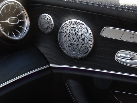 Mercedes-Benz E-Klasse Coupé 400 4 Matic 334PK AMG Edition 1 / Burmester *NAP*