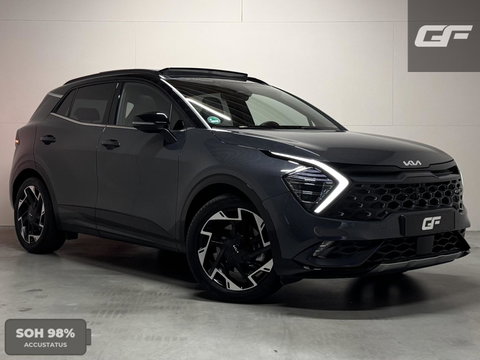 Kia Sportage 1.6 T-GDi Plug-in Hybrid GT-Line Pano 360° Memory Carplay