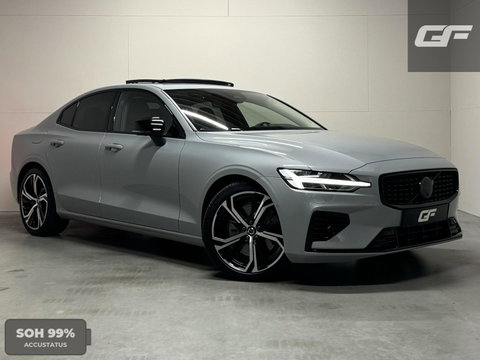 Volvo S60 2.0 Recharge T8 AWD Ultimate Dark Pano B&W Massage