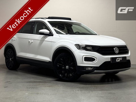 Volkswagen T-Roc 1.5 TSI Sport Pano Virtual Acc Carplay Navi NAP