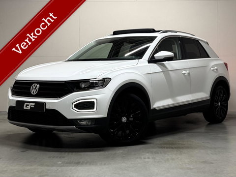 Volkswagen T-Roc 1.5 TSI Sport Pano Virtual Acc Carplay Navi NAP