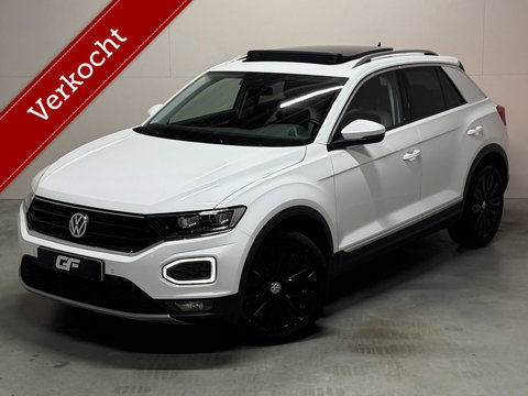 Volkswagen T-Roc 1.5 TSI Sport Pano Virtual Acc Carplay Navi NAP