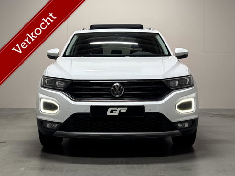 Volkswagen T-Roc 1.5 TSI Sport Pano Virtual Acc Carplay Navi NAP
