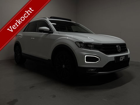 Volkswagen T-Roc 1.5 TSI Sport Pano Virtual Acc Carplay Navi NAP