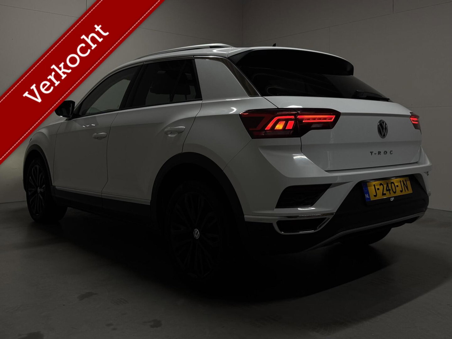 Volkswagen T-Roc 1.5 TSI Sport Pano Virtual Acc Carplay Navi NAP