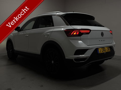 Volkswagen T-Roc 1.5 TSI Sport Pano Virtual Acc Carplay Navi NAP