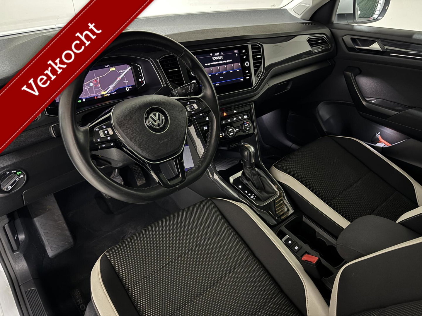 Volkswagen T-Roc 1.5 TSI Sport Pano Virtual Acc Carplay Navi NAP