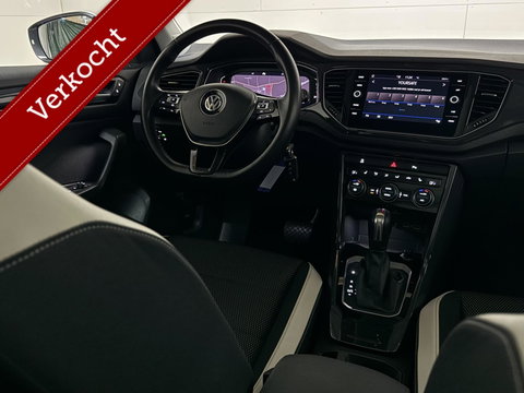 Volkswagen T-Roc 1.5 TSI Sport Pano Virtual Acc Carplay Navi NAP
