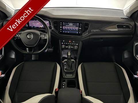 Volkswagen T-Roc 1.5 TSI Sport Pano Virtual Acc Carplay Navi NAP