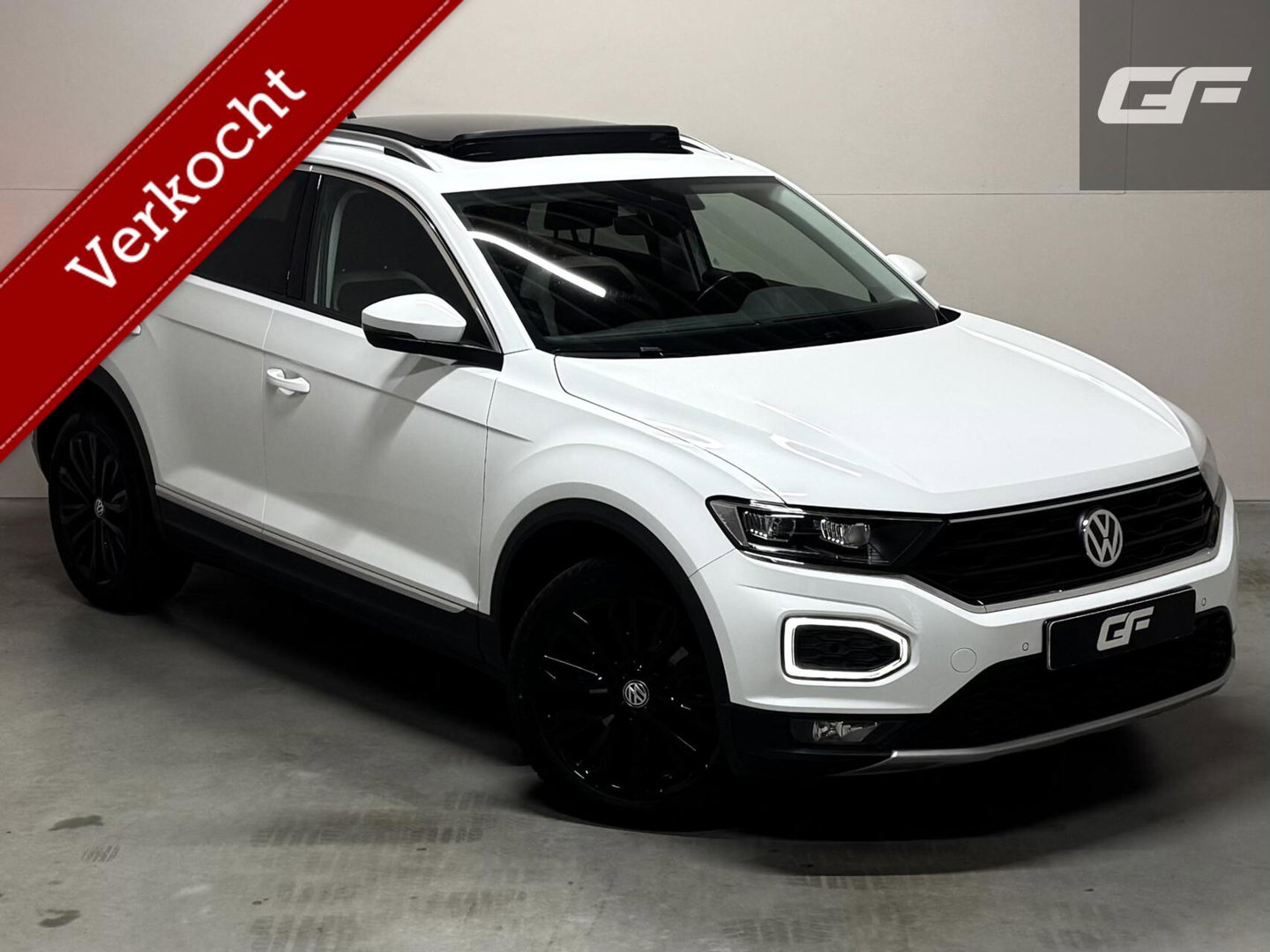 Volkswagen T-Roc 1.5 TSI Sport Pano Virtual Acc Carplay Navi NAP