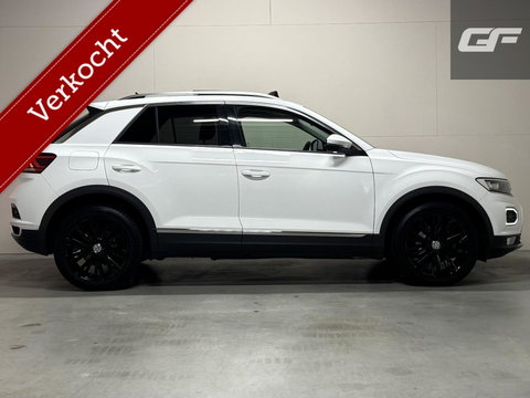Volkswagen T-Roc 1.5 TSI Sport Pano Virtual Acc Carplay Navi NAP