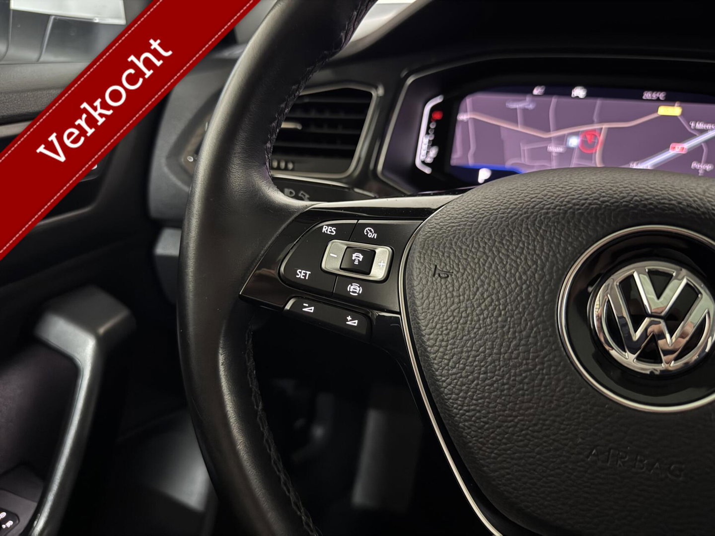 Volkswagen T-Roc 1.5 TSI Sport Pano Virtual Acc Carplay Navi NAP