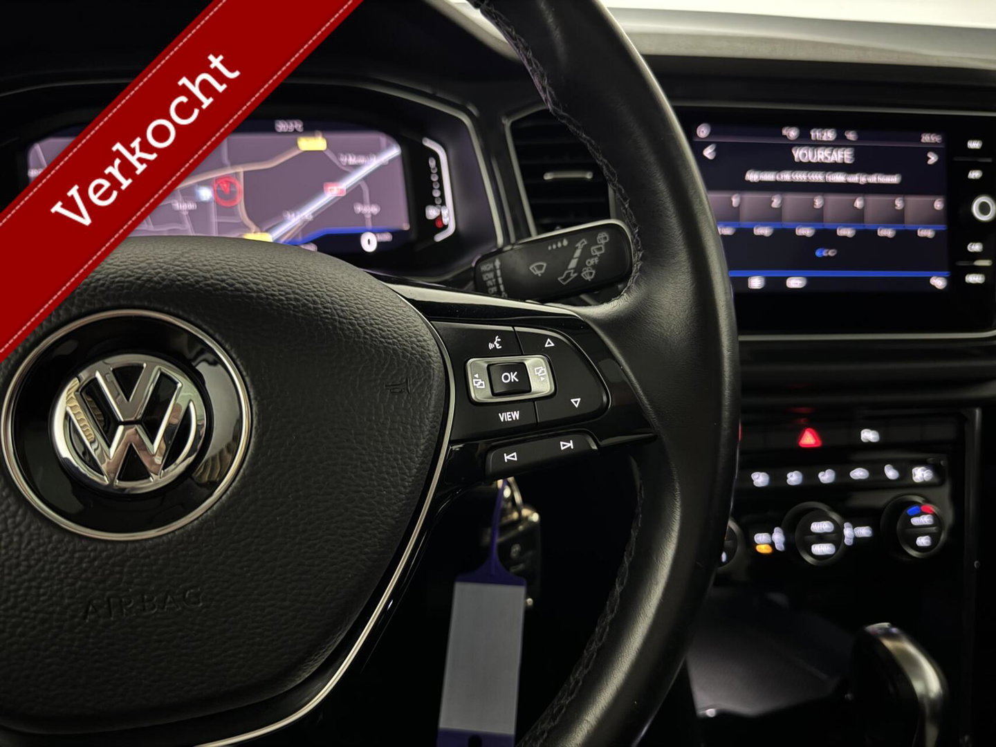 Volkswagen T-Roc 1.5 TSI Sport Pano Virtual Acc Carplay Navi NAP