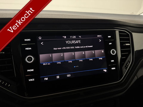 Volkswagen T-Roc 1.5 TSI Sport Pano Virtual Acc Carplay Navi NAP
