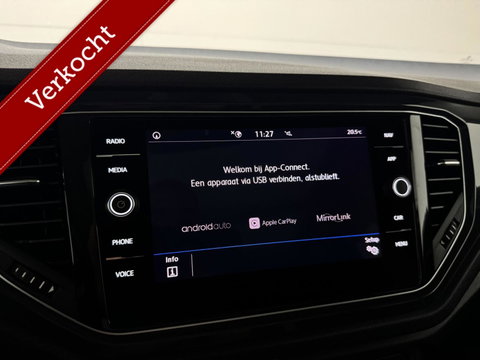 Volkswagen T-Roc 1.5 TSI Sport Pano Virtual Acc Carplay Navi NAP