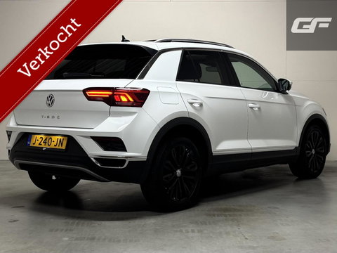 Volkswagen T-Roc 1.5 TSI Sport Pano Virtual Acc Carplay Navi NAP