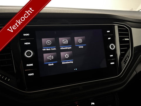 Volkswagen T-Roc 1.5 TSI Sport Pano Virtual Acc Carplay Navi NAP