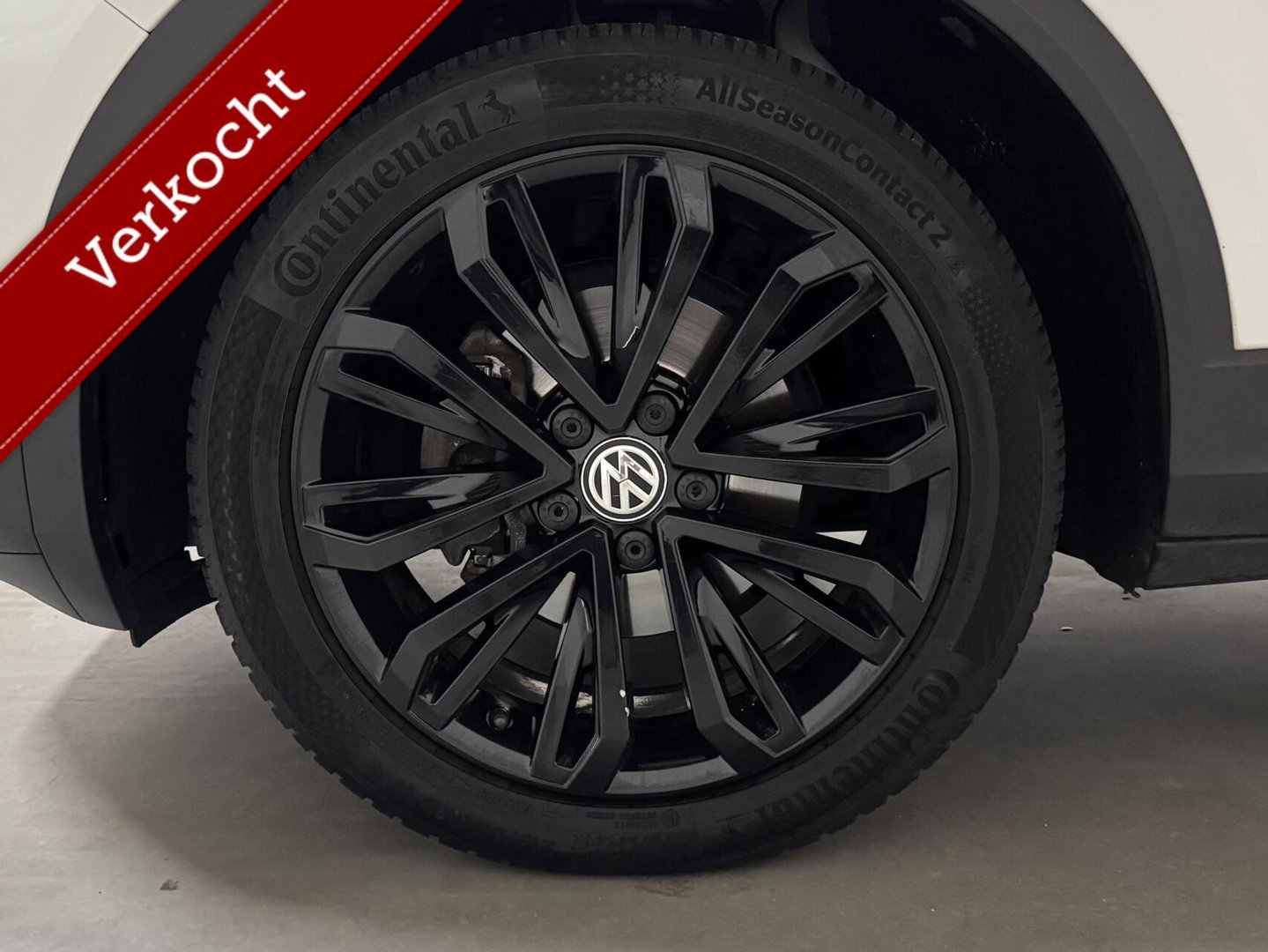 Volkswagen T-Roc 1.5 TSI Sport Pano Virtual Acc Carplay Navi NAP
