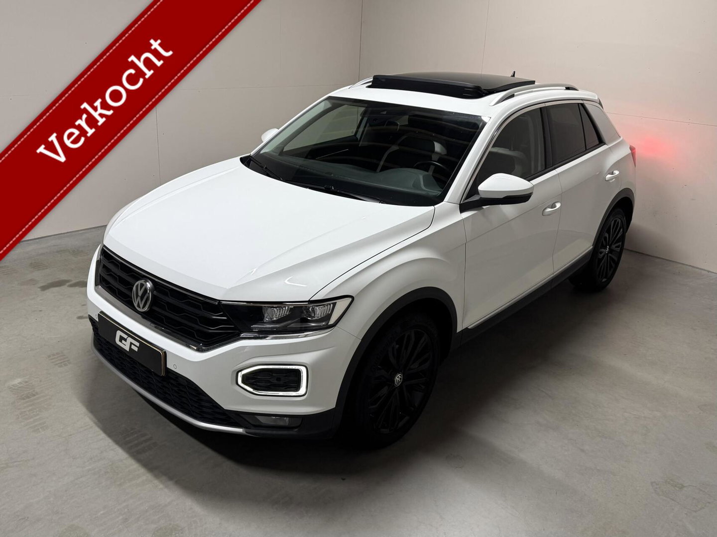 Volkswagen T-Roc 1.5 TSI Sport Pano Virtual Acc Carplay Navi NAP