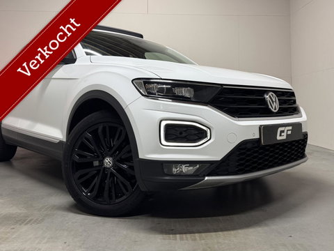 Volkswagen T-Roc 1.5 TSI Sport Pano Virtual Acc Carplay Navi NAP