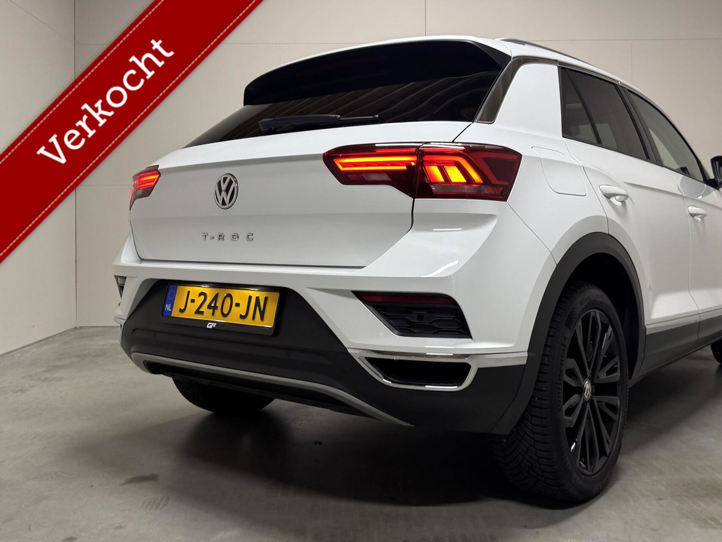 Volkswagen T-Roc 1.5 TSI Sport Pano Virtual Acc Carplay Navi NAP