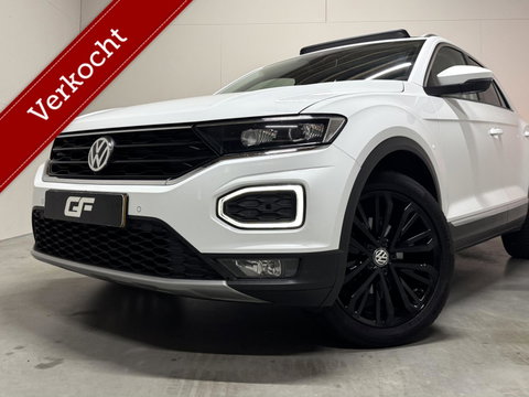 Volkswagen T-Roc 1.5 TSI Sport Pano Virtual Acc Carplay Navi NAP